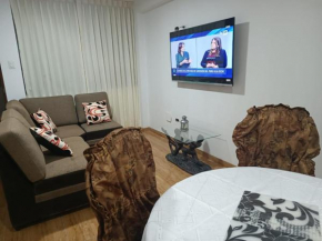Apartamentos Cristo Rey.